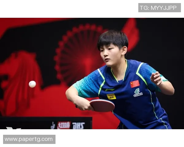 武汉乒乓球队强势崛起最新个人能力排名前十揭晓